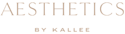 Aesthetics by Kallee Logo