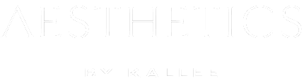 Aesthetics by Kallee Logo